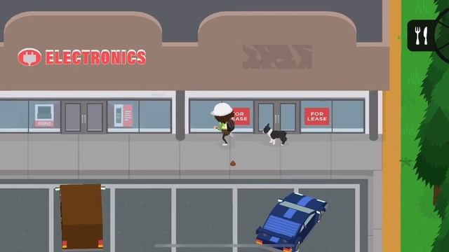 Breaking Into The New “For Lease” Store - Sneaky Sasquatch