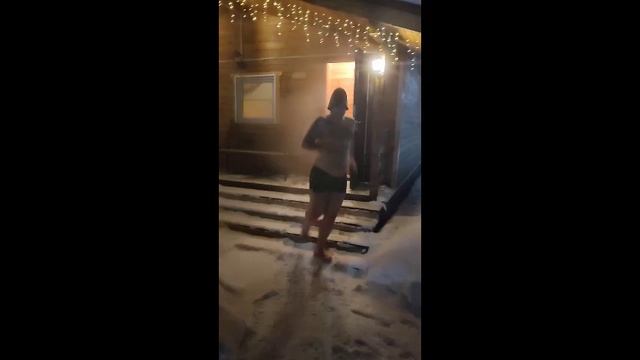 Во всем нужна сноровка, закалка, тренировка
