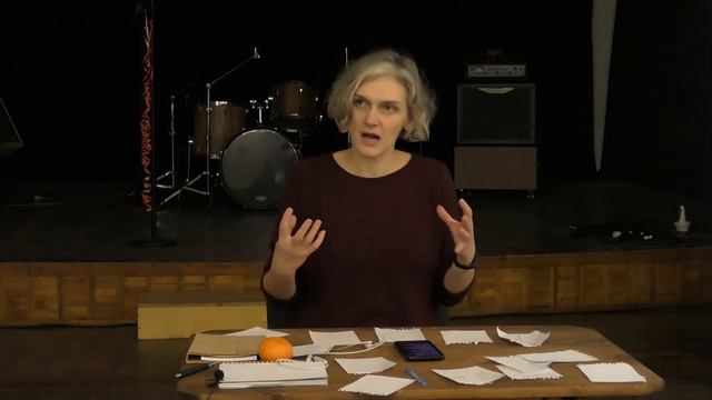 "Інклюзія - як мистецтво" знайомство-презентація спеціаліста в сфері інклюзії Іви Стішун