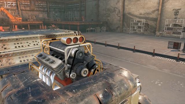 Crossout 0.8.20. КАРТА МИРА! Изменения рам, кабин и двигателей