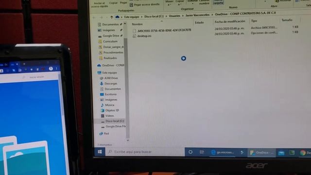 Tutorial OneDrive, Iniciar Sesión En OneDrive Empresarial.