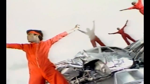 047-🌍🌀🐒❗ Boney M - We Kill the World (Don't Kill the World) 1981 [Movie Clip Upscale 4k UHD HDR]