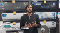 Haier Dc inverter Ac price Pakistan 2022 - 18HJ - Pearl 18HFPAA -18HFCF - 18HFCE - Triple Inverter