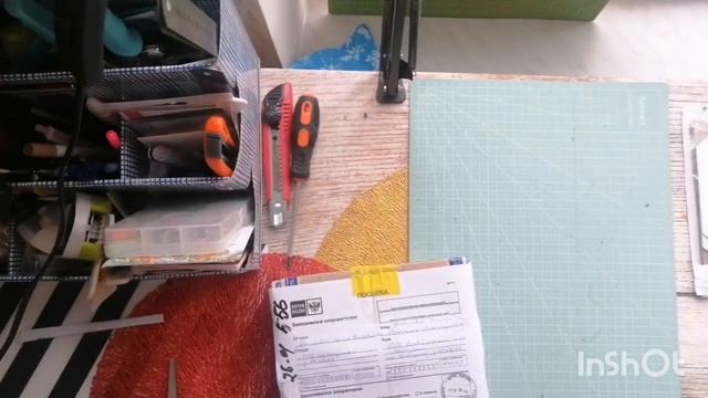 ВЛОГ / про БЕРЕГ, процессы, покупки, подарки / СКРАПБУКИНГ