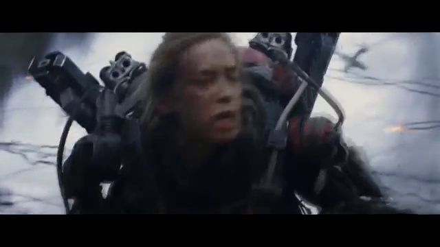 Грань будущего - русский трейлер 2014