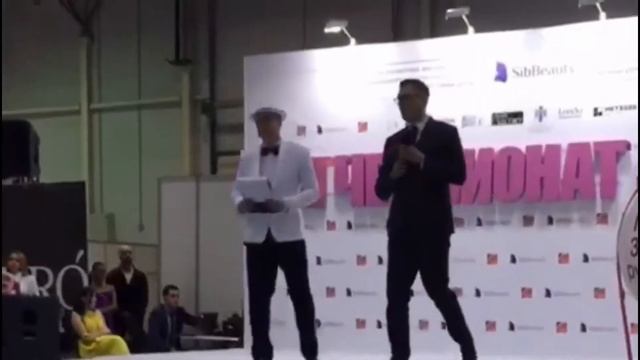 Выставка SibBeauty-2018 | Новосибирск