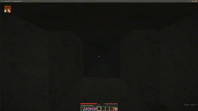Horror прохождения! Пятница 13-е. Minecraft 1.15.2 LIVE