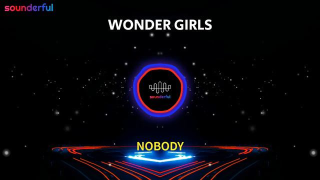 WONDER GIRLS - NOBODY (MALE VERSION)