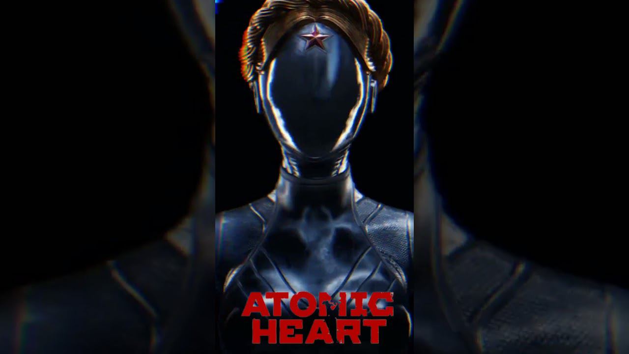 "Подойди поближе" Atomic Heart -  Я не Казанова (Geoffrey Day Remix) #shorts #atomicheart