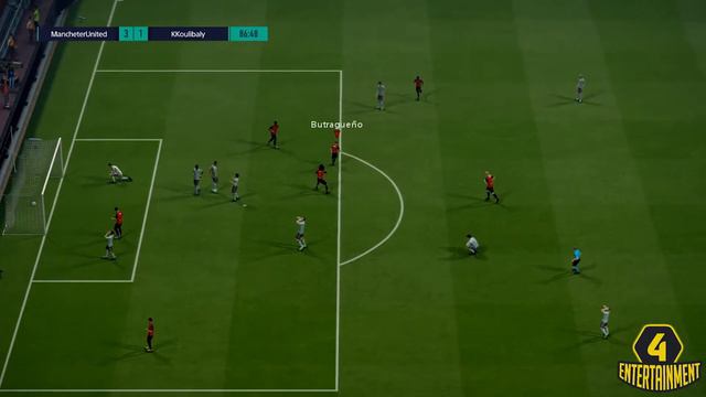 FO4 | HIGHLIGHTS GÁNH TEAM CỦA BUTRAGUENO TT +5 | FIFA ONLINE 4