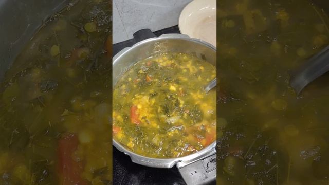 Кто вам сказал что в Индии суп не едят/ Моринга суп