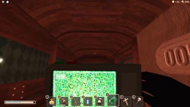 DOORS - super hard mode | прохождение без комментариев |