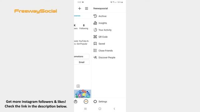 How To Add Someone On Instagram With QR Code