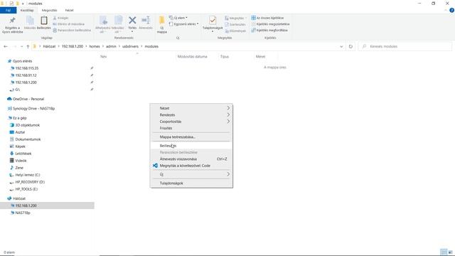 21 SkyConnect Zigbee coordinator with Home Assistant Container version in Docker on Synology NAS