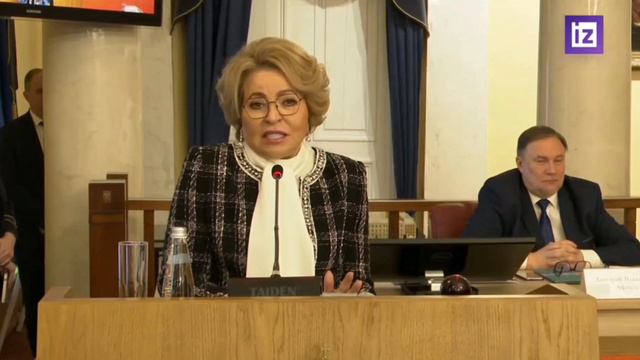 Валентина Матвиенко о Камнерезном Доме Антонова. Зал Екатерины Великой