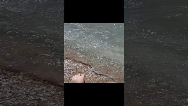 Анапа, Чёрное море, август