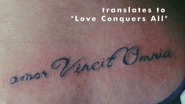 16 Latin Tattoo Ideas
