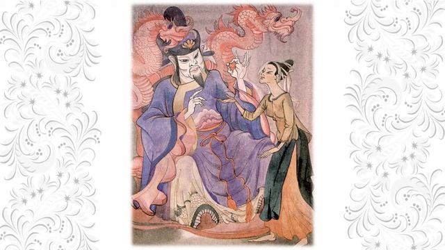 Чудесная жемчужина | Вьетнамская сказка | Сказки Аудио Няни