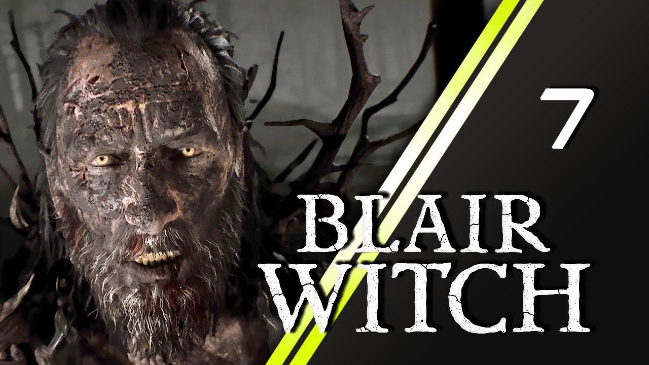 Blair Witch прохождение | 7