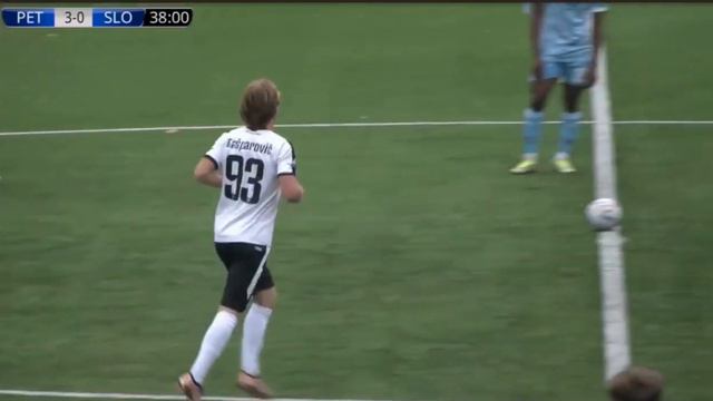 😅 А вы тоже не знали, что двойник Модрича играет в чемпионате Словакии?