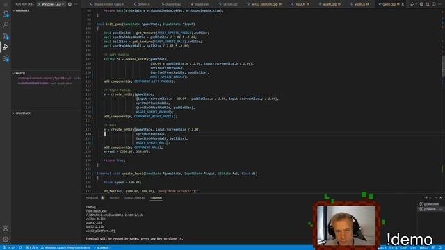 C UI System from Scratch Part 2