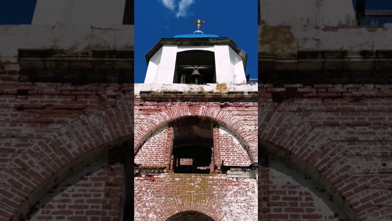 Храм Успения Пресвятой Богородицы с. Новинки, Самарская область