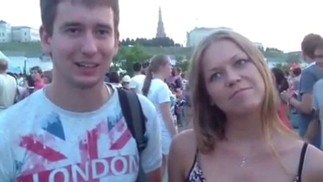 Дю Солей собрал аншлаг в парке Универсиады