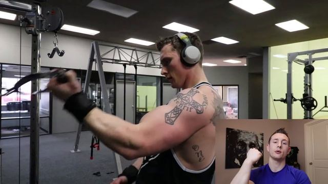 Zone Lifts: Building Big Arms, Bodybuilding Tips & Tricks