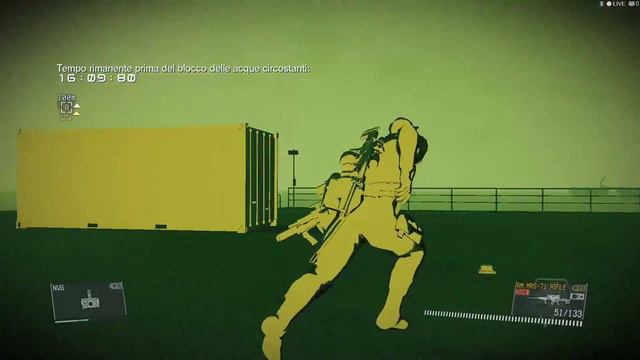 MGSV [PvP]#34 - Born, Grows, Uses cheats, Dies