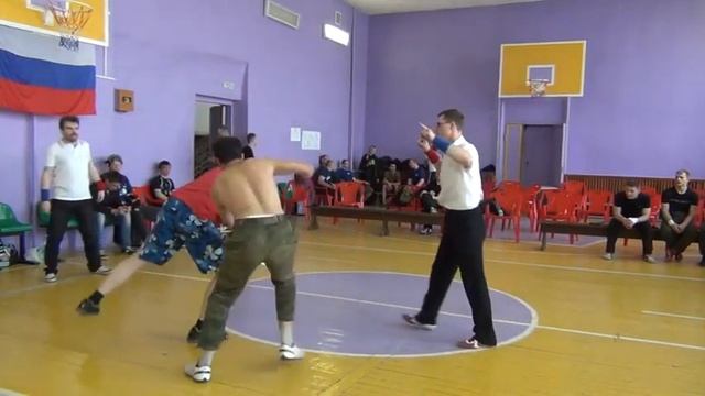 Первенство Челябинской области по спортножу