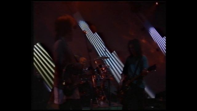 The Cure - Day 3 Jonathan Ross Show 1991