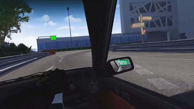 Assetto Corsa toyota AE86 monaco VR