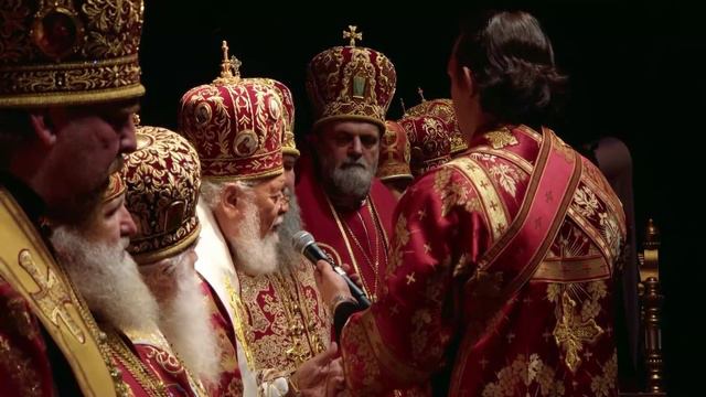 Приветствие митрополита Филиппопольского Нифона участникам Царских дней-2024