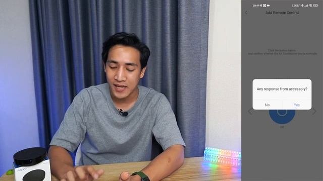 Aqara Hub M2 อัพเกรดทุกด้านราคาถูกลง Zigbee3.0, IR infrared, Voice Control สาย Smart Home | HomeKit