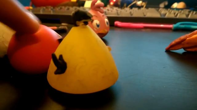 Angry Birds Show ep 31 Pimples