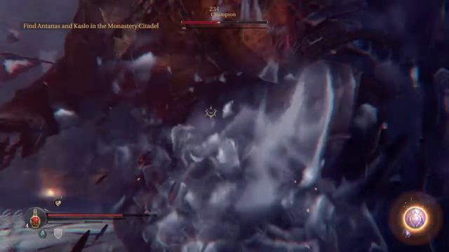 Lords of the Fallen: Champion Boss Fight