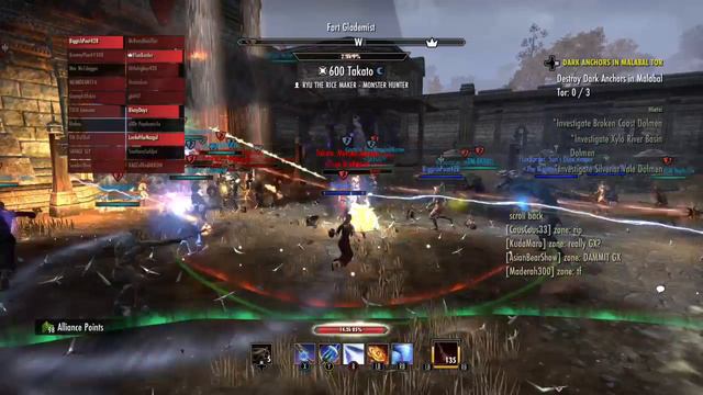 Elder Scrolls Online Xbox One Gameclips