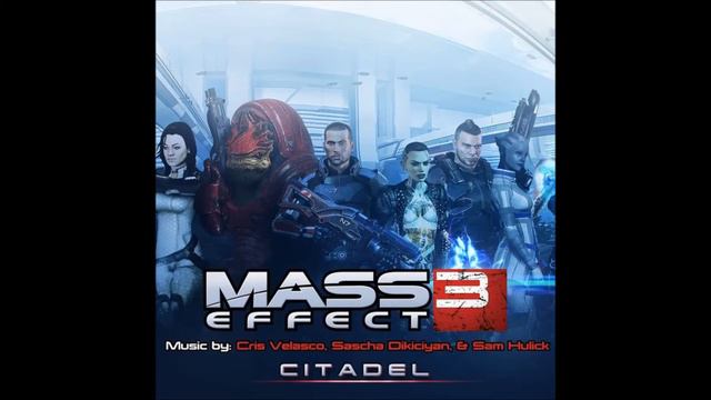 Mass Effect 3: Citadel OST -  Combat Simulator Mirror