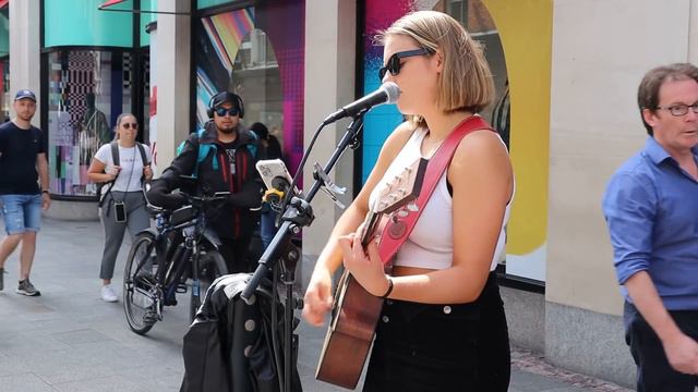 Stephen Sanchez - Until I Found You | Allie Sherlock cover