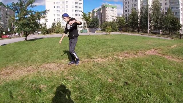 ОБУЧЕНИЕ ФРИЗБИ ЗА 1 ЧАС . КЛИКАЙ И СМОТРИ !