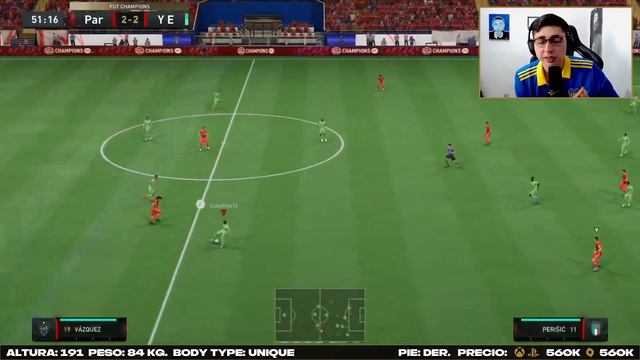 ¡NO VALE PARA NADA LA PENA! 😡 90 PAUL POGBA FIFA 23 SBC FLASHBACK REVIEW