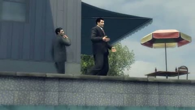 MAFIA II - Earning Your Keep