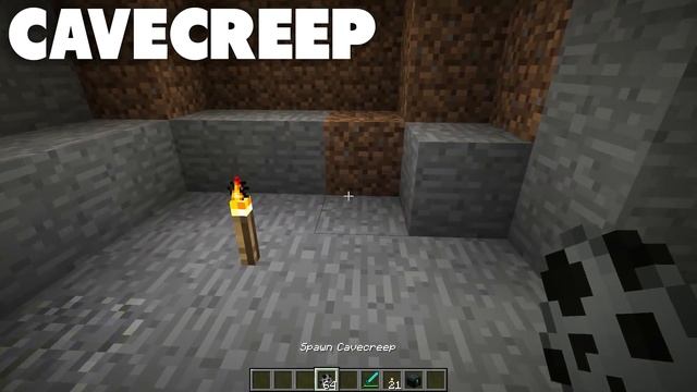 MORE MOBS IN MINECRAFT! | Inkor's 1.13 More Mobs Datapack Showcase