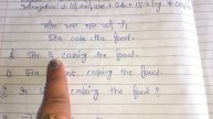 Present Continuous Tense with examples