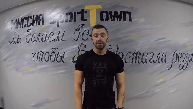 Игорь Воронцов.  Жим от 100 до 170 кг. за 2 месяца.