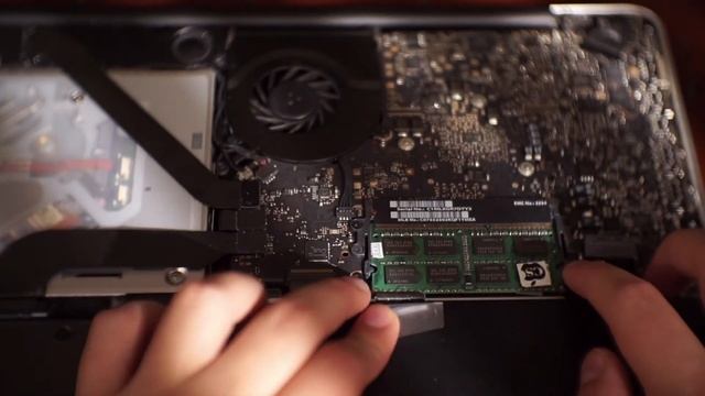 MacBook Pro Mid-2012 A1278 RAM and SSD UPGRADE!!