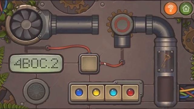Mechanical Box 2 (M-BOX 2) Level 1 2 3 4 5 6 7 8 9 10 Walkthrough