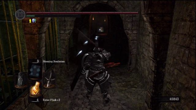 Dark Souls Peculiar Doll