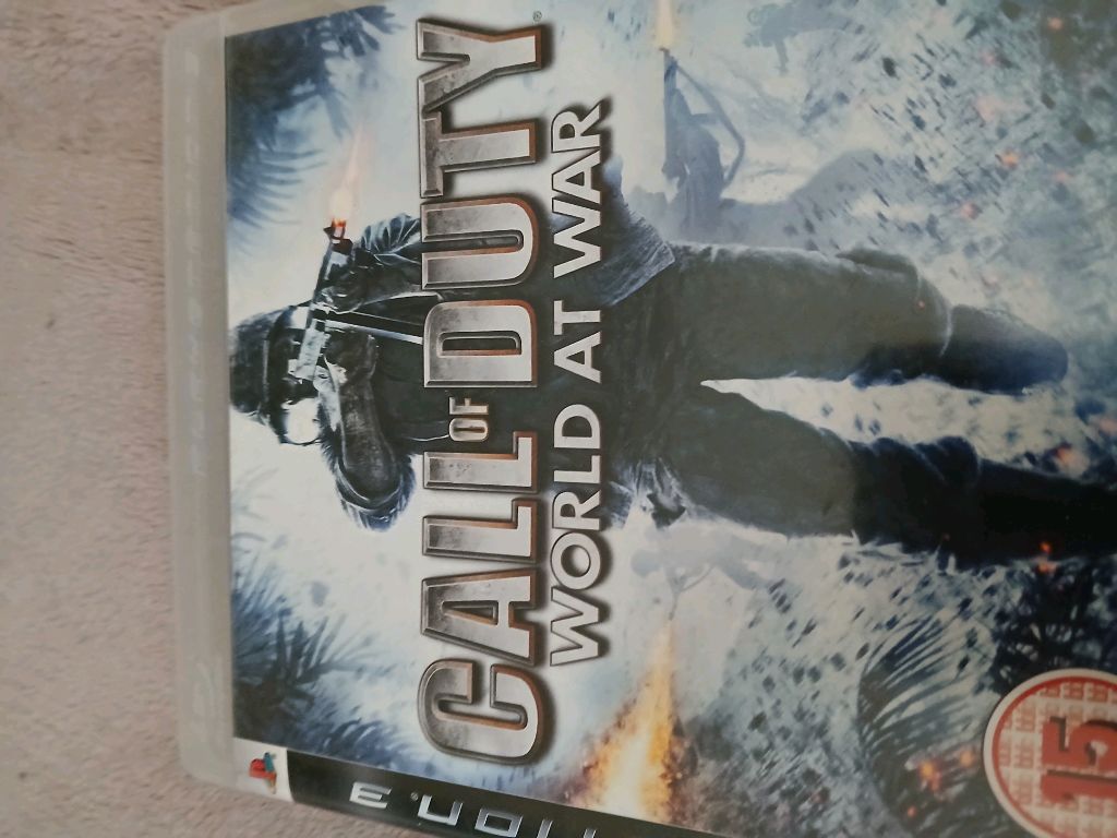 CALL of DUTY