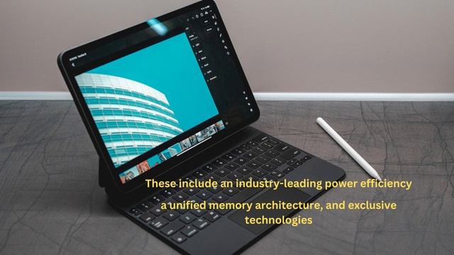 2022 Apple iPad Pro M2 Chip - 6th Generation